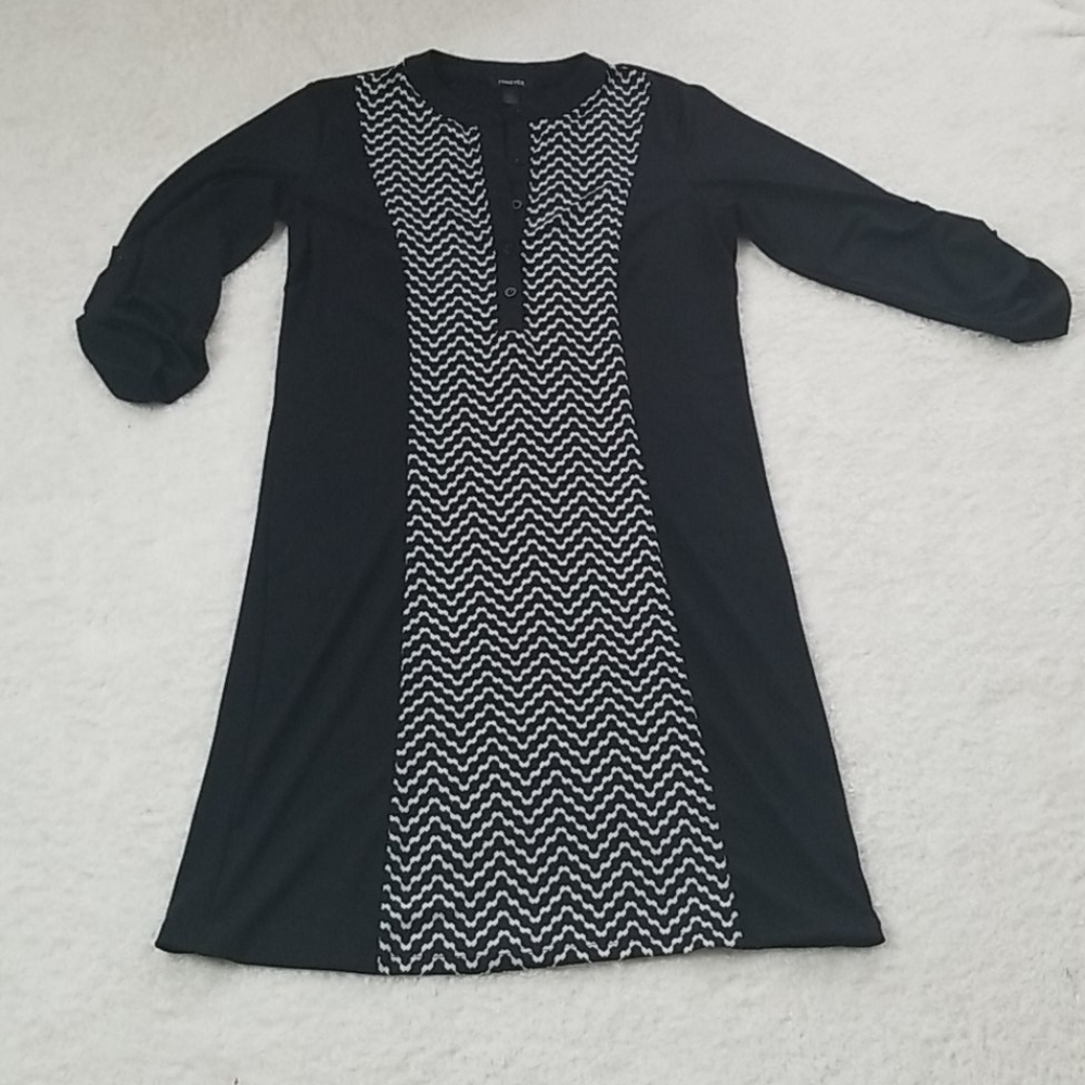 Black dress. Size L